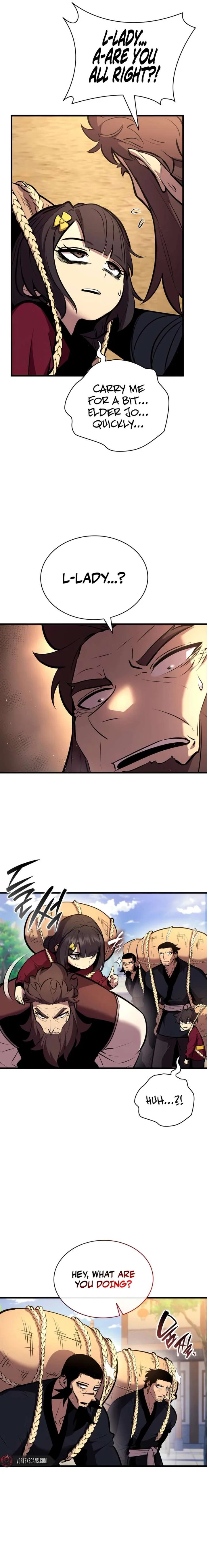 Rebirth of the Divine Demon Chapter 19 page 17