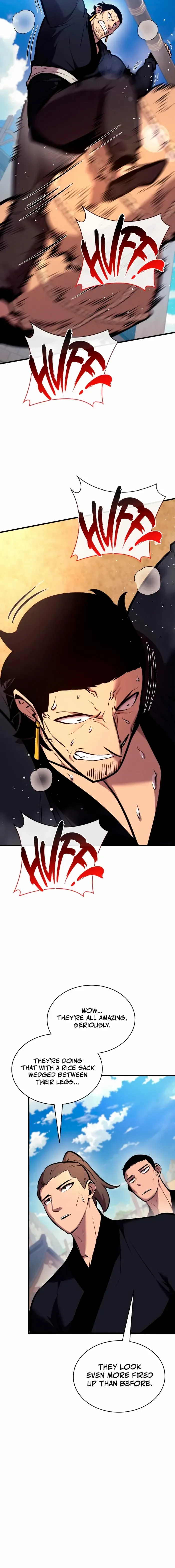 Rebirth of the Divine Demon Chapter 20 page 15