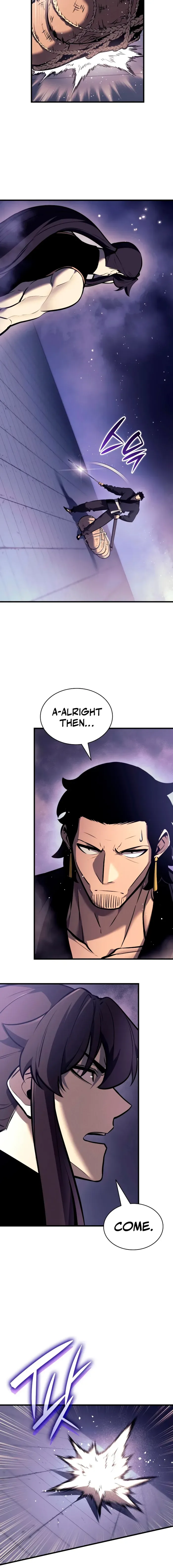 Rebirth of the Divine Demon Chapter 20 page 7