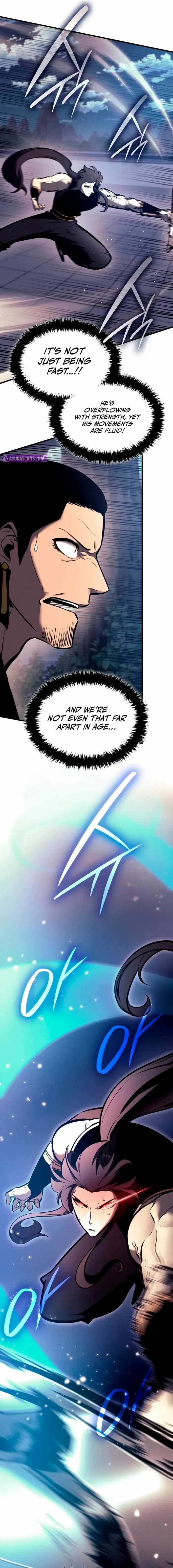 Rebirth of the Divine Demon Chapter 20 page 4