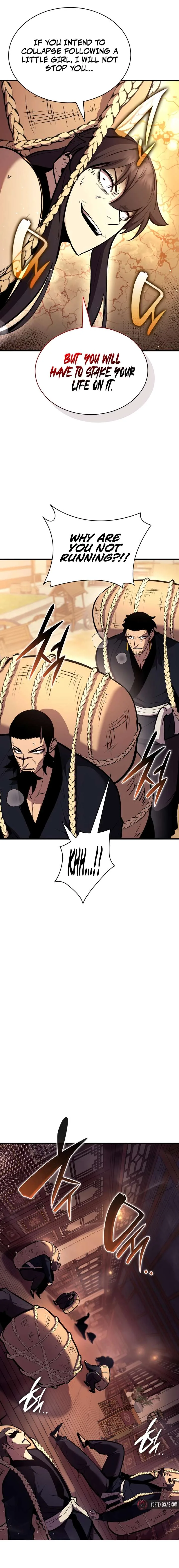 Rebirth of the Divine Demon Chapter 19 page 18