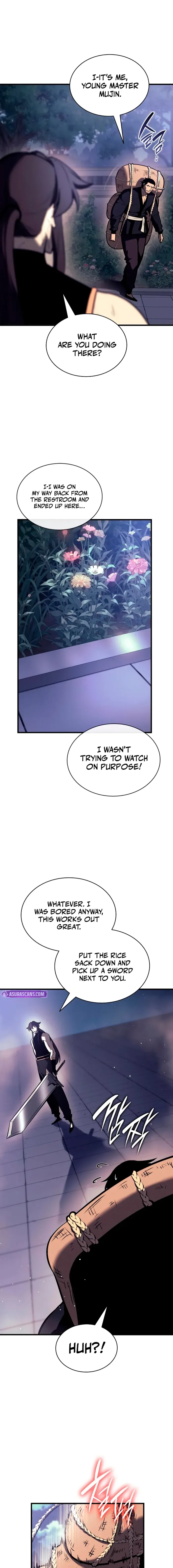 Rebirth of the Divine Demon Chapter 20 page 6