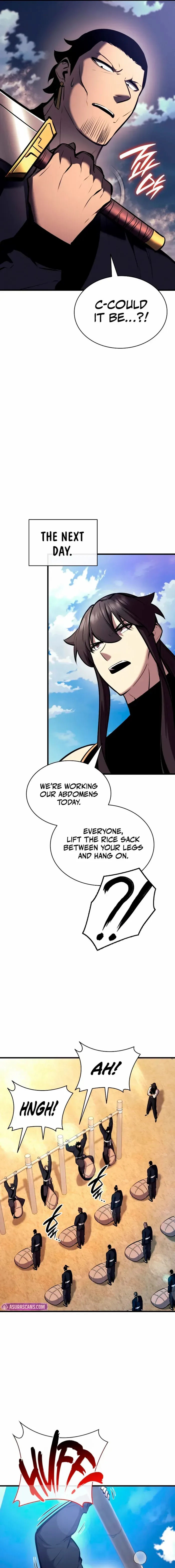 Rebirth of the Divine Demon Chapter 20 page 14