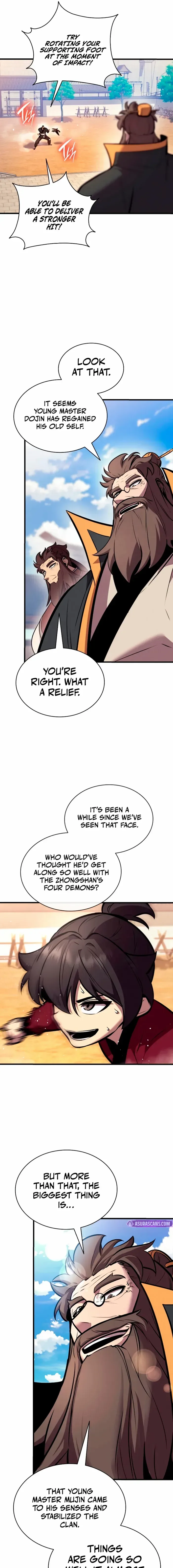 Rebirth of the Divine Demon Chapter 20 page 24