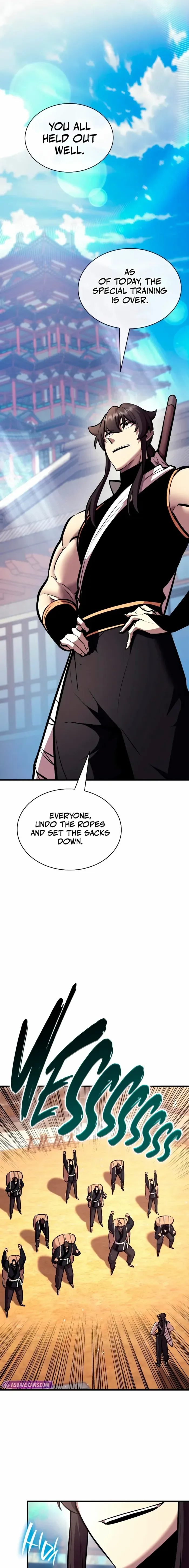 Rebirth of the Divine Demon Chapter 20 page 18