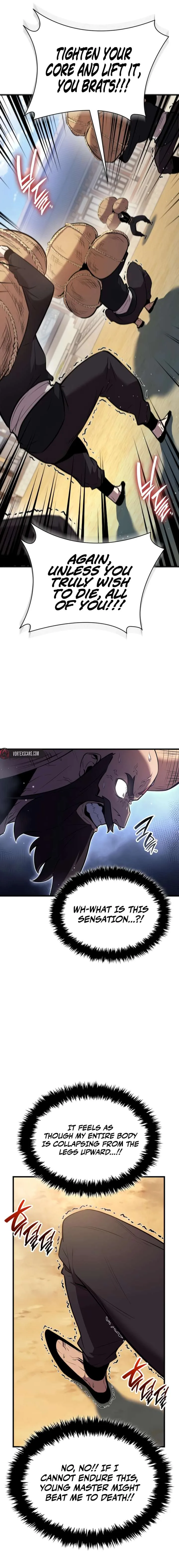 Rebirth of the Divine Demon Chapter 18 page 3
