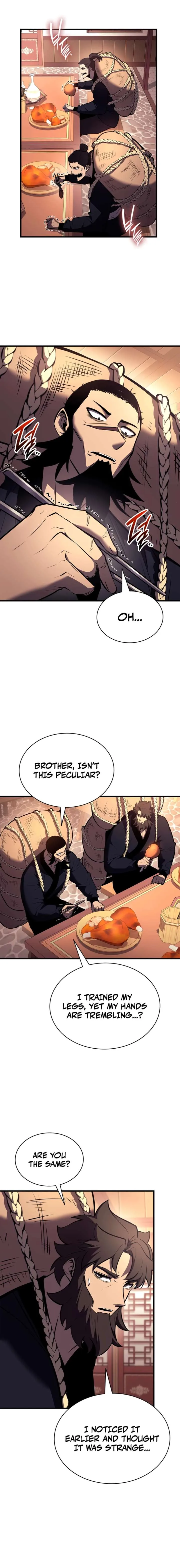 Rebirth of the Divine Demon Chapter 18 page 12