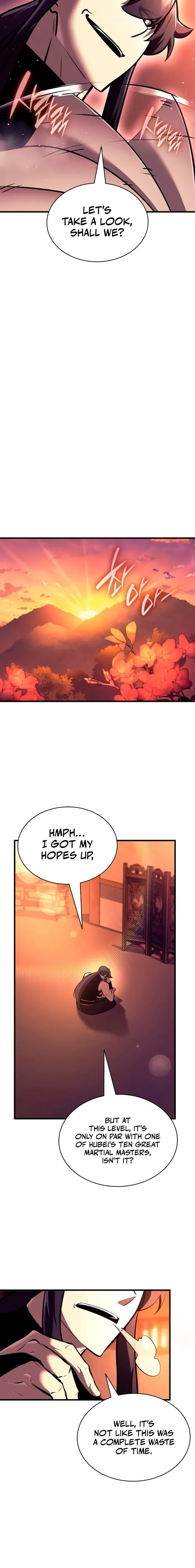 Rebirth of the Divine Demon Chapter 21 page 7