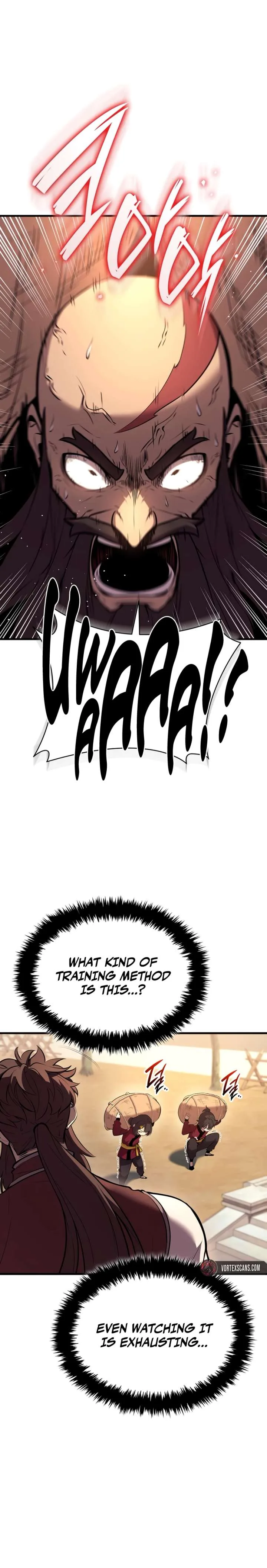Rebirth of the Divine Demon Chapter 18 page 4