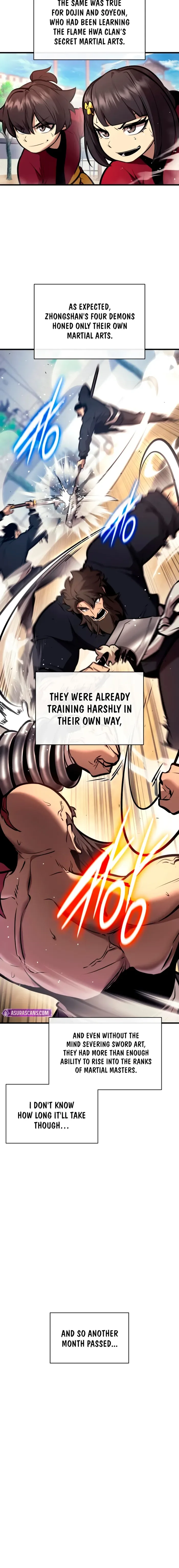 Rebirth of the Divine Demon Chapter 21 page 13