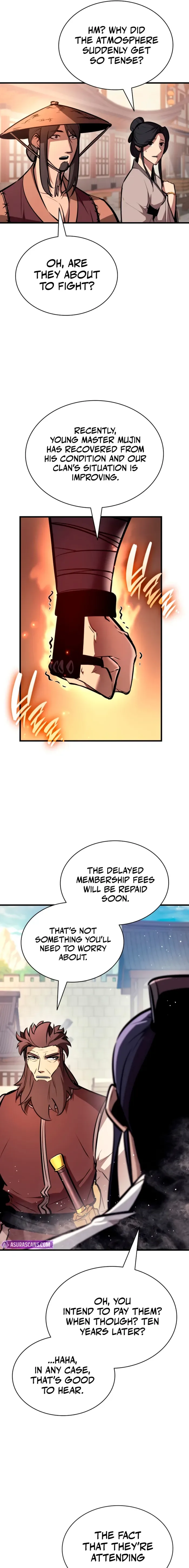 Rebirth of the Divine Demon Chapter 21 page 27