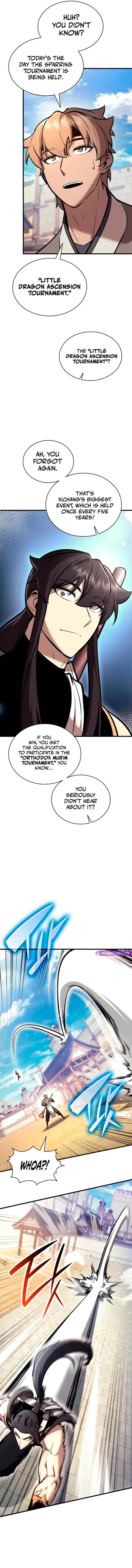 Rebirth of the Divine Demon Chapter 21 page 16