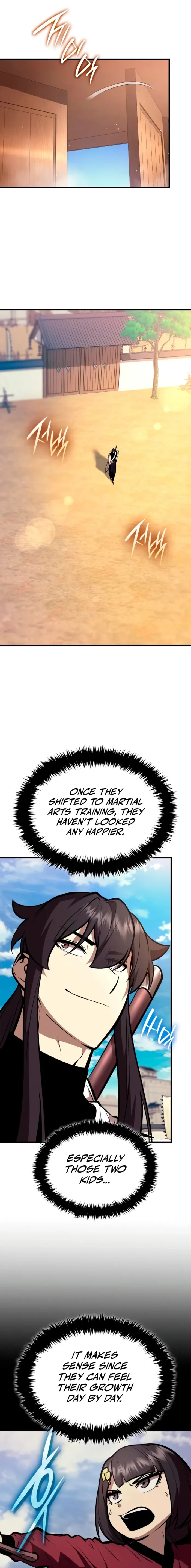 Rebirth of the Divine Demon Chapter 21 page 14