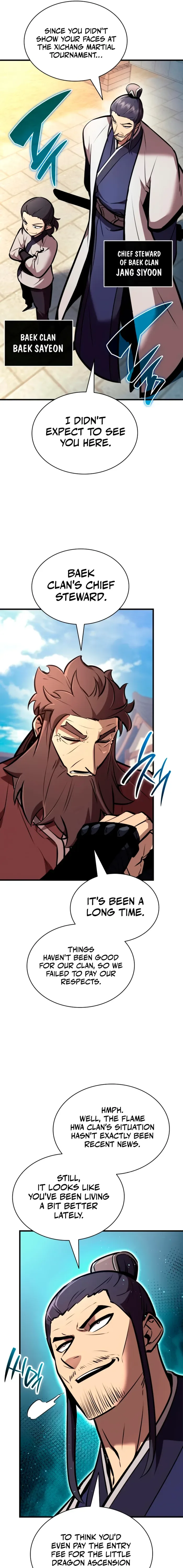 Rebirth of the Divine Demon Chapter 21 page 19
