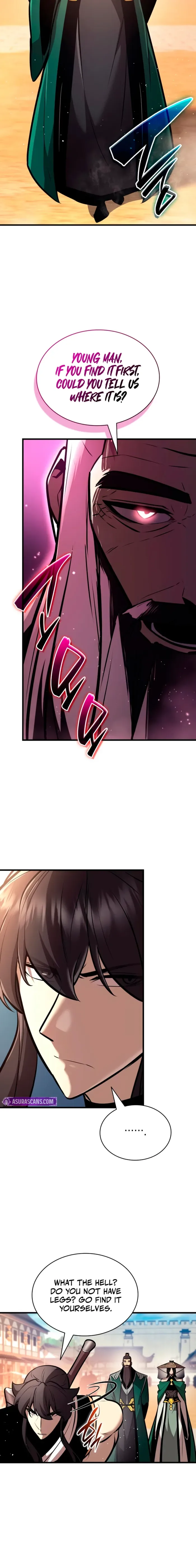 Rebirth of the Divine Demon Chapter 21 page 24