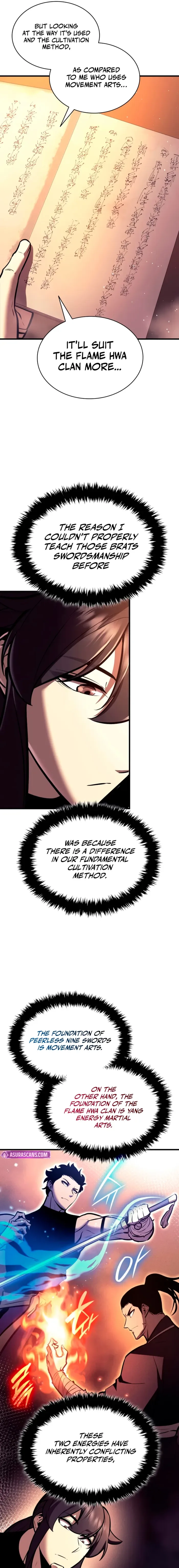 Rebirth of the Divine Demon Chapter 21 page 8
