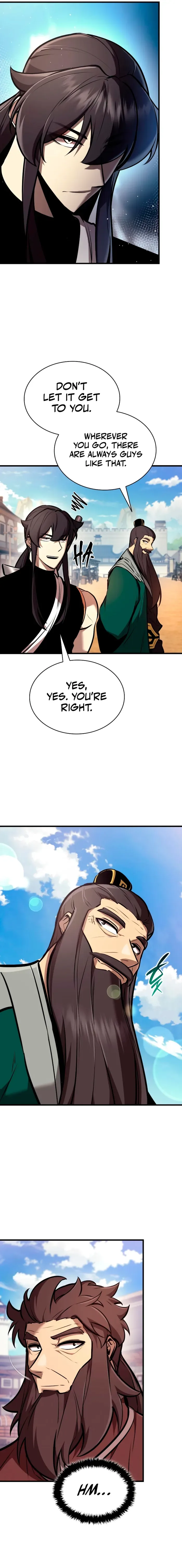 Rebirth of the Divine Demon Chapter 22 page 8
