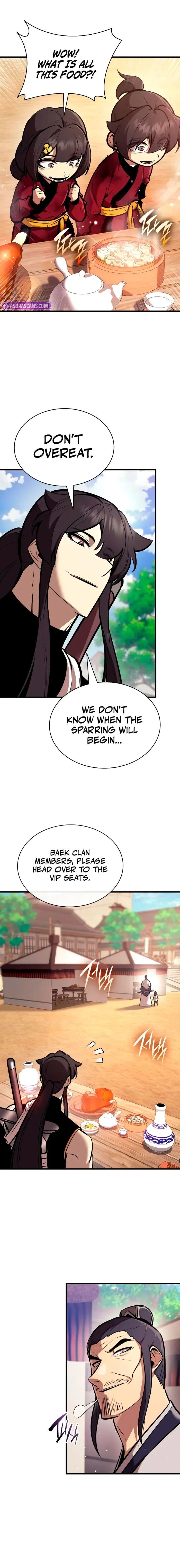 Rebirth of the Divine Demon Chapter 22 page 11