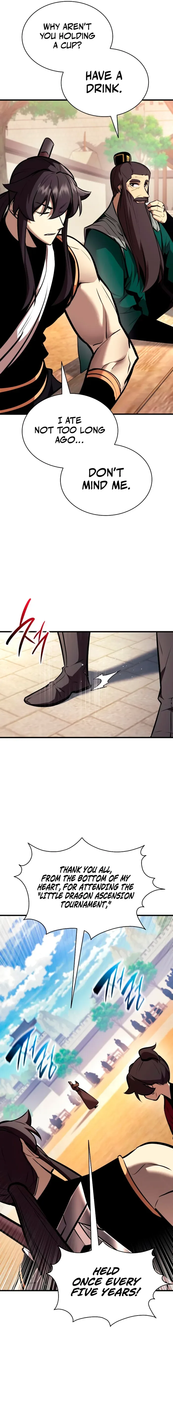 Rebirth of the Divine Demon Chapter 22 page 14