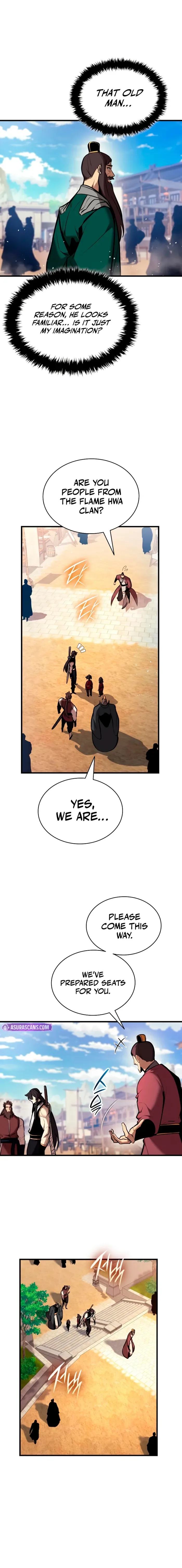Rebirth of the Divine Demon Chapter 22 page 9