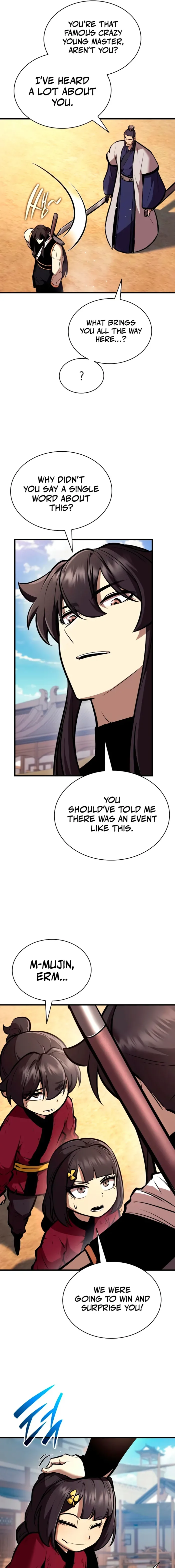 Rebirth of the Divine Demon Chapter 22 page 4