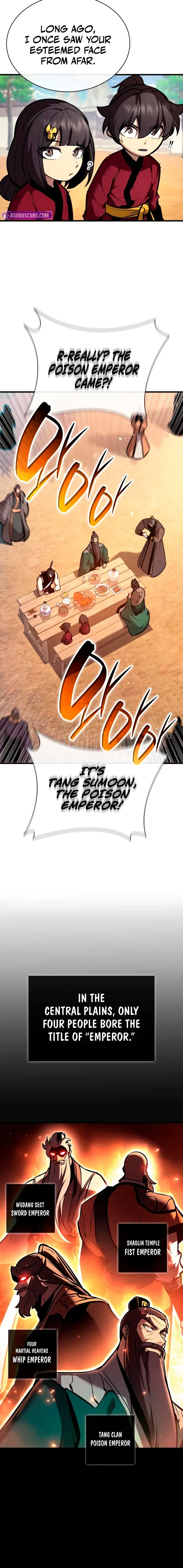 Rebirth of the Divine Demon Chapter 22 page 17