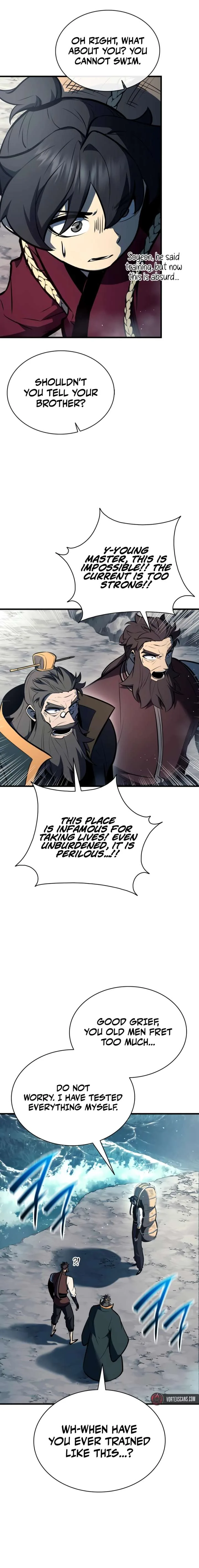 Rebirth of the Divine Demon Chapter 18 page 20