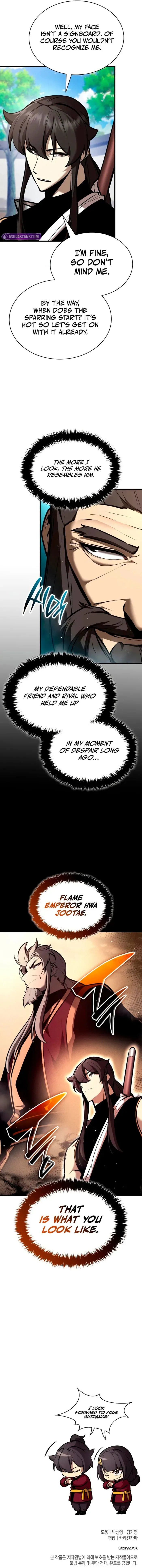 Rebirth of the Divine Demon Chapter 22 page 22