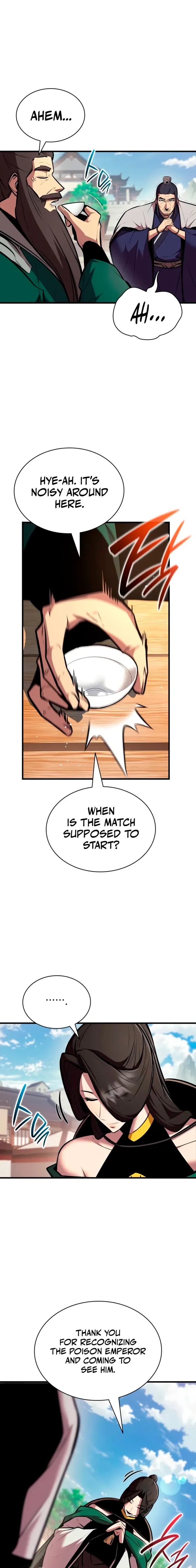 Rebirth of the Divine Demon Chapter 23 page 4
