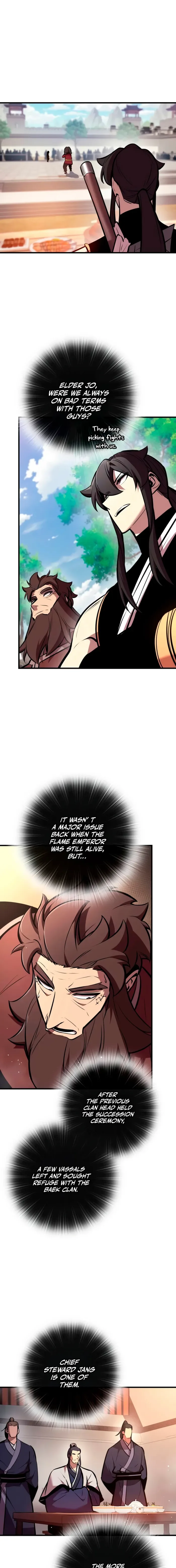 Rebirth of the Divine Demon Chapter 23 page 10