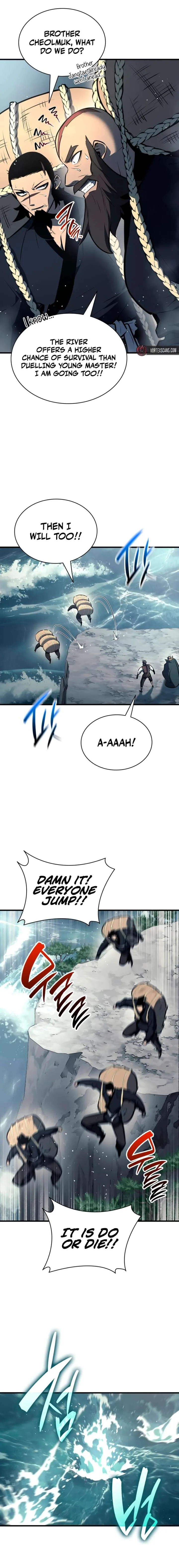 Rebirth of the Divine Demon Chapter 18 page 22
