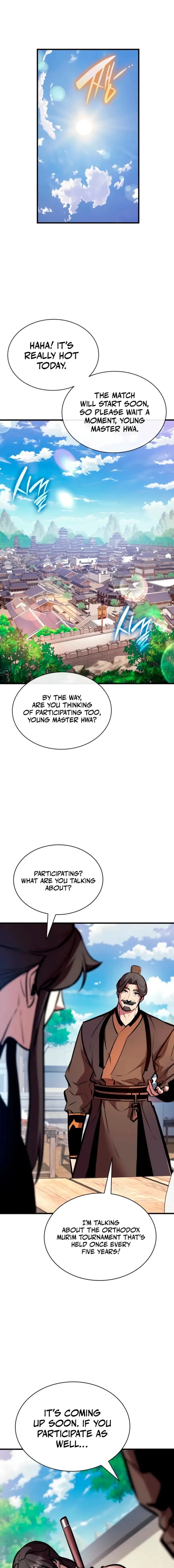 Rebirth of the Divine Demon Chapter 23 page 2
