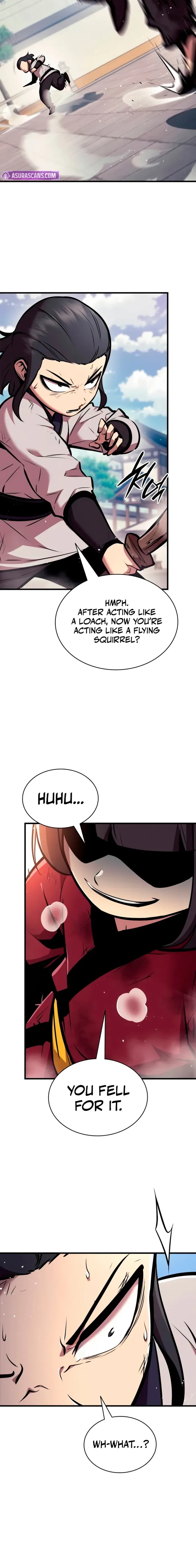 Rebirth of the Divine Demon Chapter 23 page 22