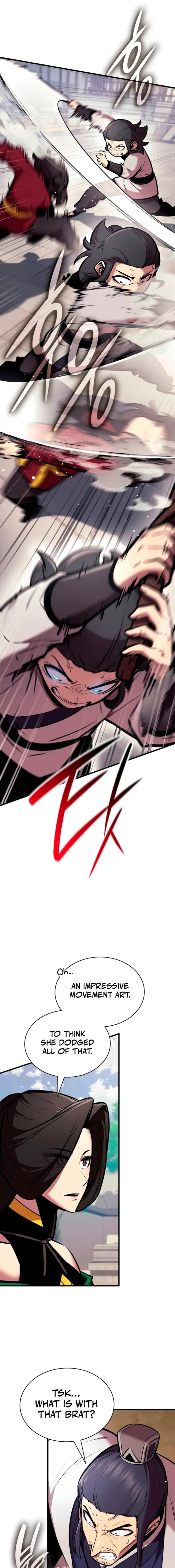 Rebirth of the Divine Demon Chapter 23 page 18