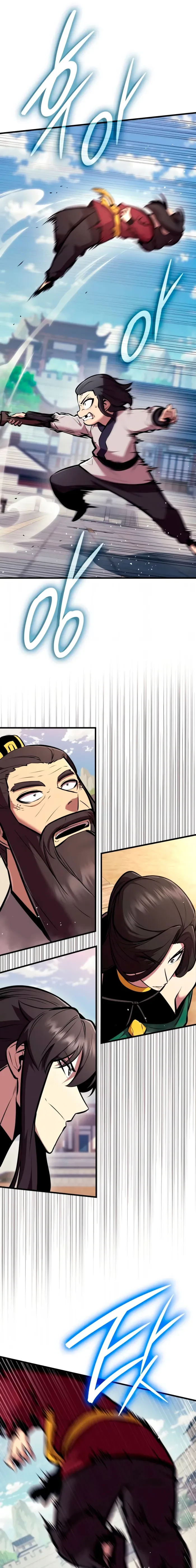Rebirth of the Divine Demon Chapter 23 page 21