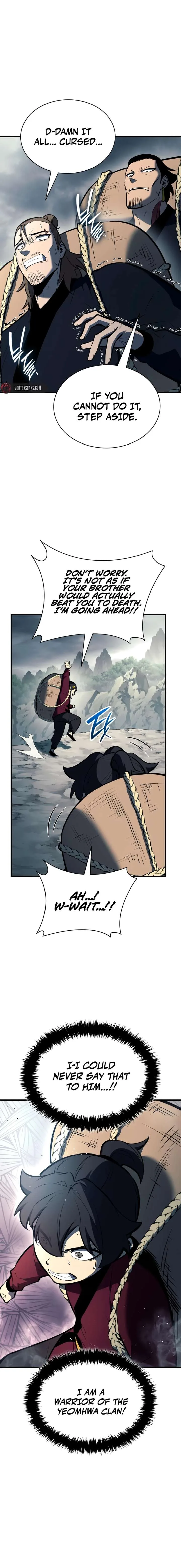 Rebirth of the Divine Demon Chapter 18 page 23