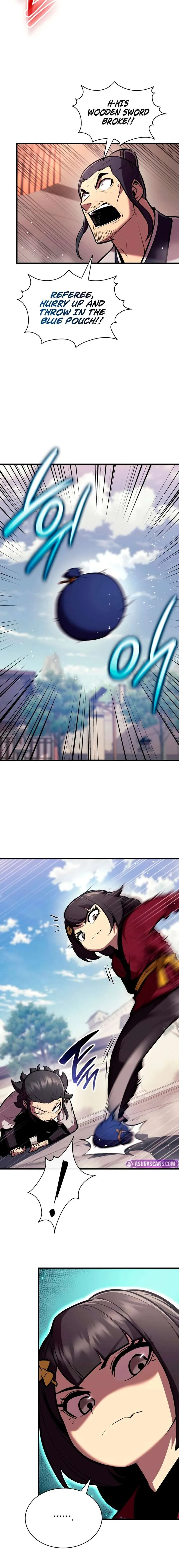 Rebirth of the Divine Demon Chapter 24 page 6