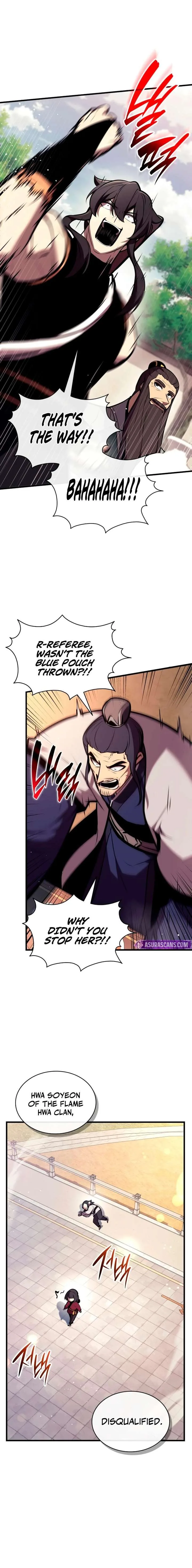 Rebirth of the Divine Demon Chapter 24 page 10
