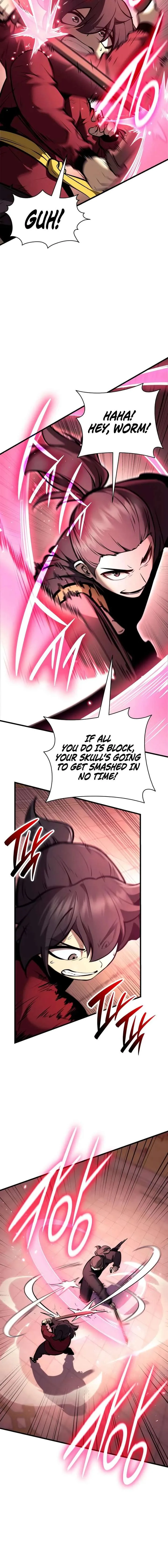Rebirth of the Divine Demon Chapter 25 page 14