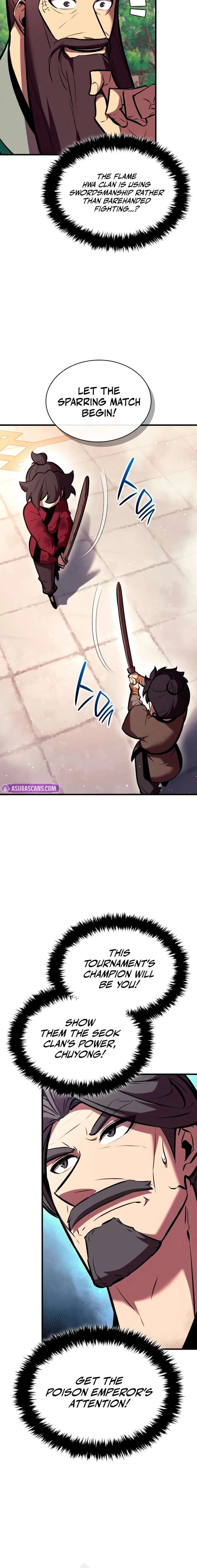 Rebirth of the Divine Demon Chapter 24 page 18
