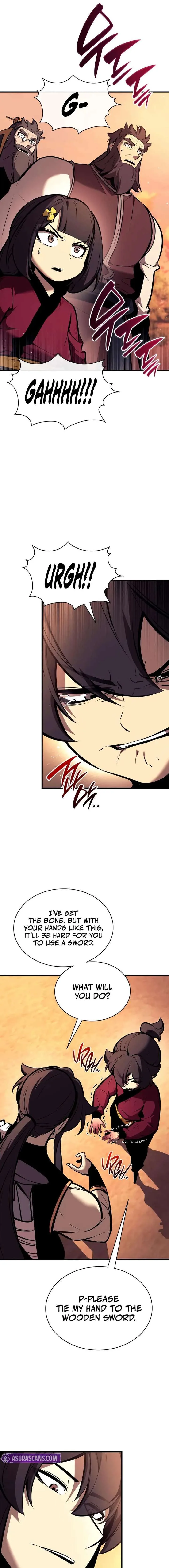 Rebirth of the Divine Demon Chapter 25 page 23