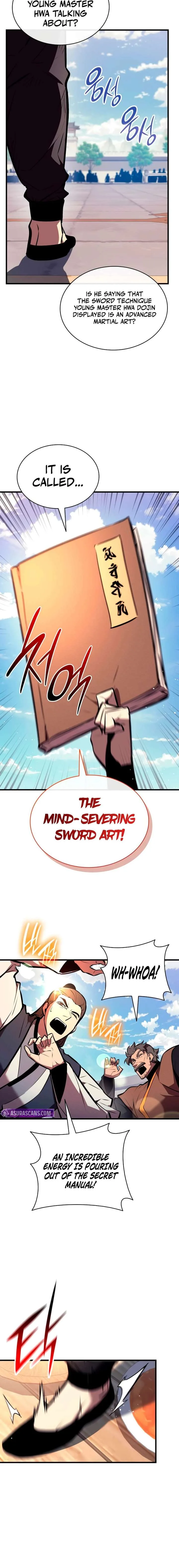 Rebirth of the Divine Demon Chapter 24 page 22