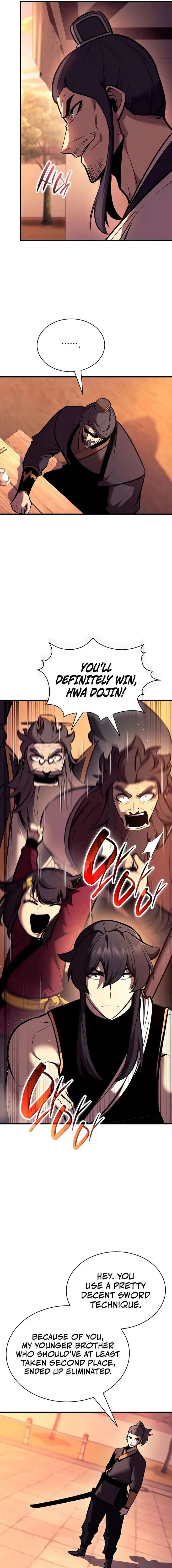 Rebirth of the Divine Demon Chapter 25 page 11
