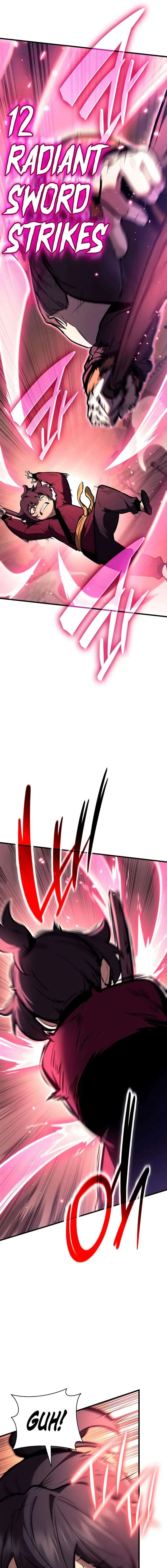 Rebirth of the Divine Demon Chapter 25 page 19