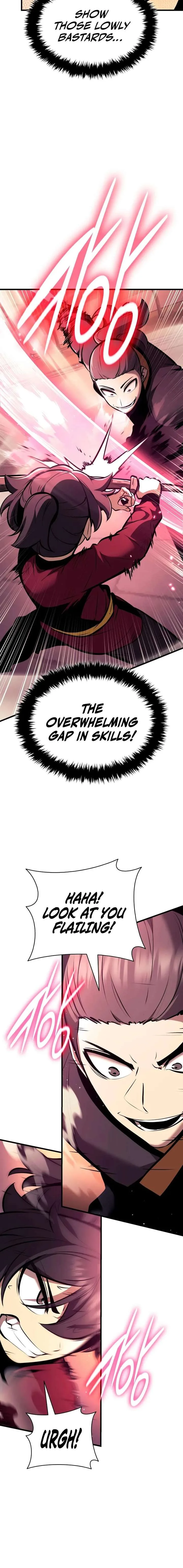 Rebirth of the Divine Demon Chapter 25 page 16