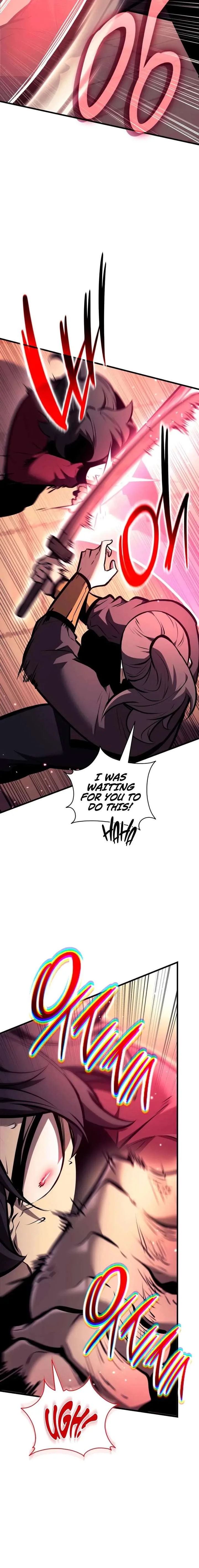 Rebirth of the Divine Demon Chapter 25 page 18