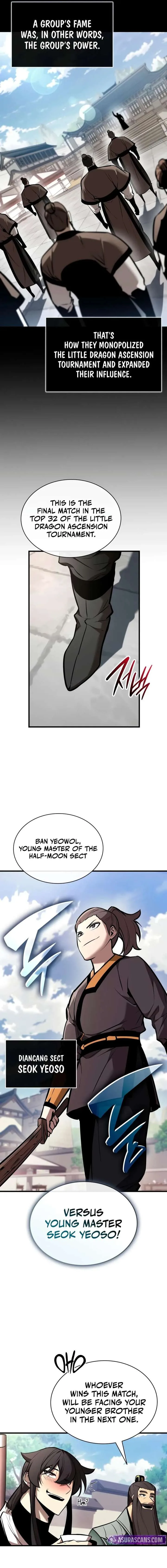 Rebirth of the Divine Demon Chapter 25 page 5