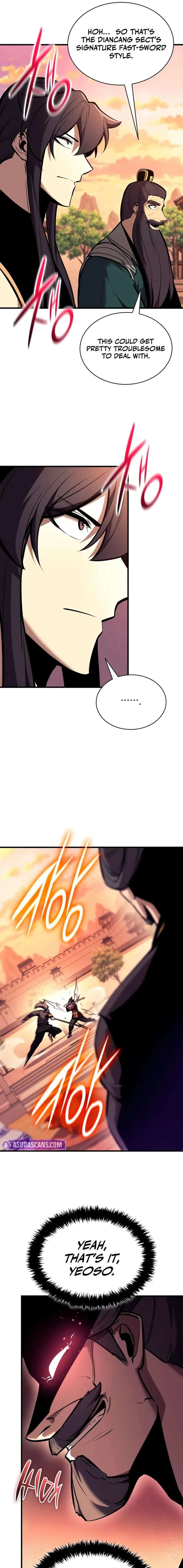 Rebirth of the Divine Demon Chapter 25 page 15