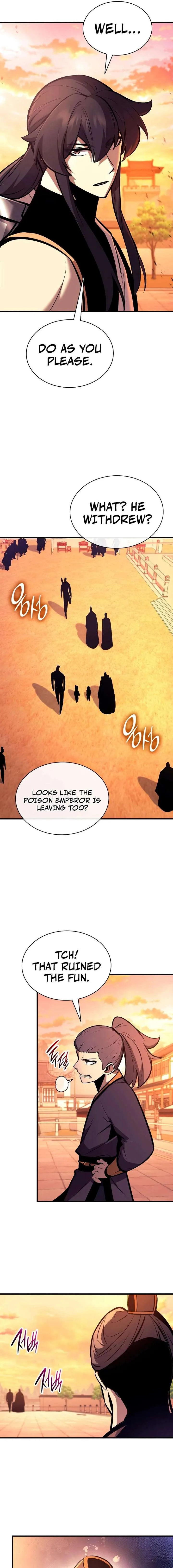 Rebirth of the Divine Demon Chapter 26 page 15
