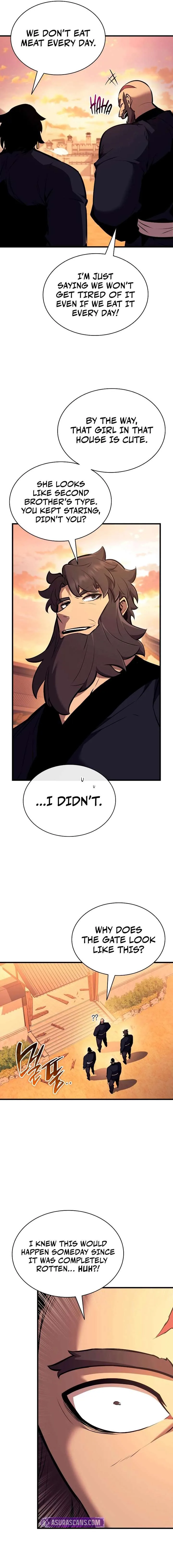 Rebirth of the Divine Demon Chapter 26 page 23